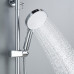 Душевая система Shevanik S4336, хром
