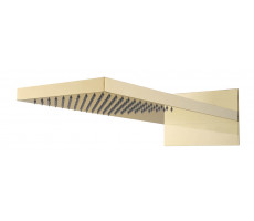 Лейка верхняя FUSION Mat Gold Boheme 419-MG золото матовое