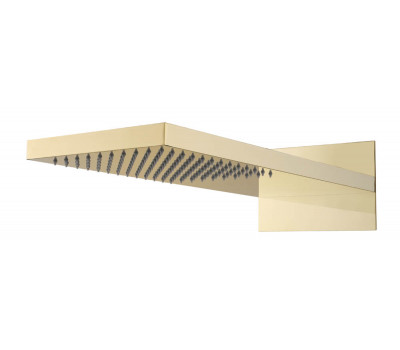 Лейка верхняя FUSION Mat Gold Boheme 419-MG золото матовое