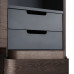 Шкаф-колонна подвесной AM.PM Sensation M30CHL0406TF Табачный дуб 