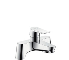 Смеситель для ванны Hansgrohe Metris 31423000 хром 