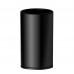 Стакан отдельно стоящий Newform Accessori tondi 67256.00.000 Черный 