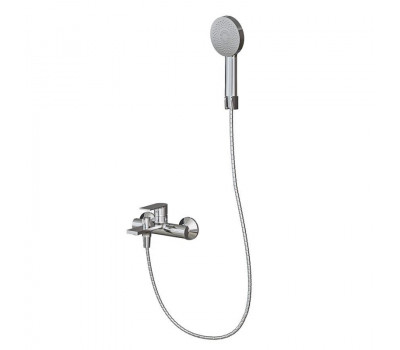 Смеситель для ванны Knotlor KN-32, хром