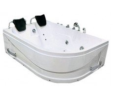 Ванна акриловая 170х120 Loranto CS-806L без гидромассажа Ванна акриловая 170х120 Loranto CS-806L без гидромассажа