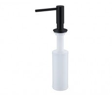 Дозатор WasserKRAFT 1699 черный матовый Дозатор WasserKRAFT 1699 черный матовый