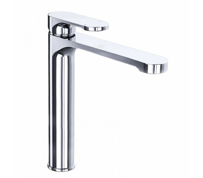 Смеситель для раковины AZARIO VIANO высокий, хром AZ-15834551 