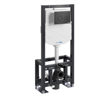 Система инсталляции для унитазов WasserKRAFT Dill 61TLT.010.ME.MB01  