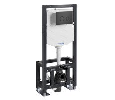 Система инсталляции для унитазов WasserKRAFT Dill 61TLT.010.ME.MB01  
