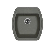 Кухонная мойка Florentina НИРЕ 20.190.B0480.102, черный 