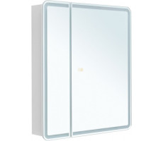 Зеркальный шкаф Aquanet Оптима 70 LED антипар 00353798 