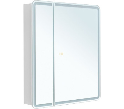 Зеркальный шкаф Aquanet Оптима 70 LED антипар 00353798 