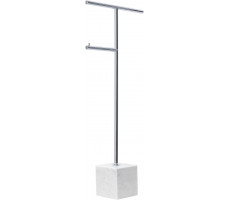 Держатель туалетной бумаги Allen Brau Priority 6.31FT1-00 хром 