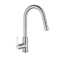 Смеситель для кухни TOKITO AISAI нержавеющая сталь (TOK-AIS-1025SS) Смеситель для кухни TOKITO AISAI нержавеющая сталь (TOK-AIS-1025SS)