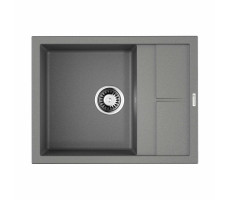 Мойка OMOIKIRI Sumi, размер 650*500*220, цвет-Leningrad grey 4993549 