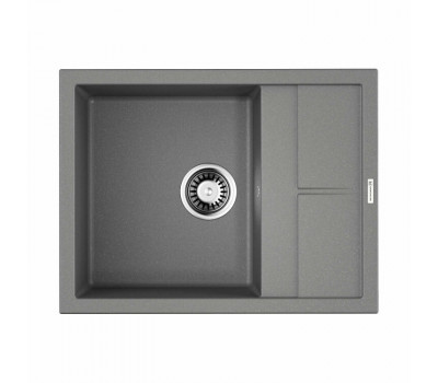 Мойка OMOIKIRI Sumi, размер 650*500*220, цвет-Leningrad grey 4993549 