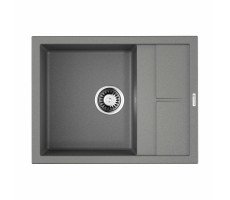 Мойка OMOIKIRI Sumi, размер 650*500*220, цвет-Leningrad grey 4993549 