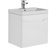 Тумба под раковину Aquanet София 60 белый Тумба под раковину Aquanet София 60 белый