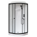 Душевая кабина Royal Bath  RB 90HK1-T-BL (прозрачное)  