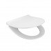 Крышка для унитаза Roca Victoria 801392002 Soft Close, плоское
