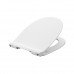 Крышка для унитаза Roca Victoria 801392002 Soft Close, плоское