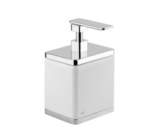 Дозатор GESSI iSpa 41637#031 Хром 