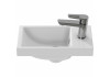 Раковина VIGO COMO 40 Cersanit белая Ц0000008857  