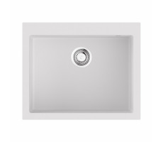 Мойка OMOIKIRI Bosen, размер 500*610*210, чаши-1, цвет-белый 4993826 