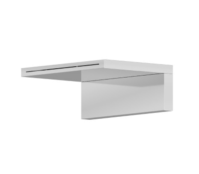 Излив Newform Cascate 205.21.018 Хром 