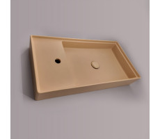 Раковина Artceram Scalino SCL004 12 00 giallo zinco *1 САЛОН  