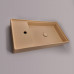 Раковина Artceram Scalino SCL004 12 00 giallo zinco *1 САЛОН  
