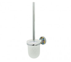 Щетка для унитаза WasserKRAFT Diemel K-2200 2227 Хром 