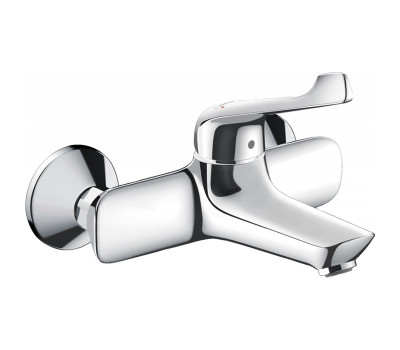 Смеситель для раковины Hansgrohe Novus 71923000 хром 