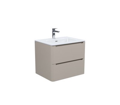 Тумба с умывальником, подвесная, 60 см IDDIS Edifice EDI60C0i95K капучино Тумба с умывальником, подвесная, 60 см IDDIS Edifice EDI60C0i95K капучино