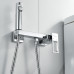 Гигиенический душ со смесителем Raffine F0596-1, хром