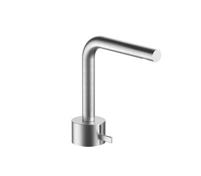 Смеситель для раковины Fantini AF/21 27 93 A504WF Матовая сталь 