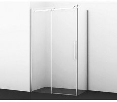 Душевой уголок WasserKRAFT  15R32 Хром 