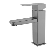 Смеситель для раковины Prohanss P30.10.09, графит 