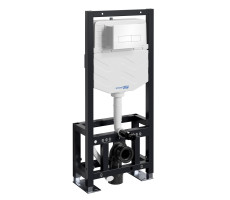 Система инсталляции для унитазов WasserKRAFT Dill 61TLT.010.ME.WH03  