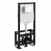 Система инсталляции для унитазов WasserKRAFT Dill 61TLT.010.ME.WH03  