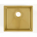Кухонная мойка Grandex Aqua Proline 5040601, золото