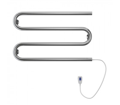 Полотенцесушитель электрический Terminus М-обр 60х35 Полотенцесушитель электрический Terminus М-обр 60х35