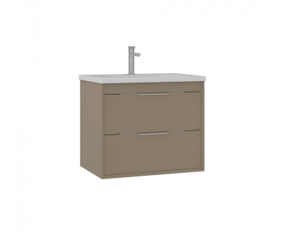 Тумба с раковиной ORKA Clay 65 подвесная, Sahra 5004381 