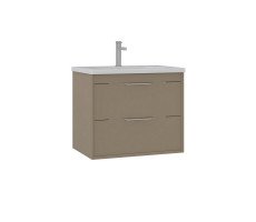 Тумба с раковиной ORKA Clay 65 подвесная, Sahra 5004381 Тумба с раковиной ORKA Clay 65 подвесная, Sahra 5004381