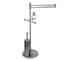 Напольные стойки TW collection HARMONY TWHA004cr Хром Напольные стойки TW collection HARMONY TWHA004cr Хром