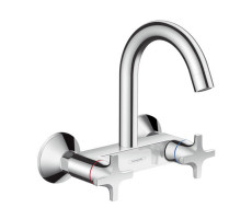 Смеситель для кухни Hansgrohe Logis Classic 71286000 хром 