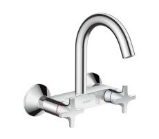 Смеситель для кухни Hansgrohe Logis Classic 71286000 хром  Смеситель для кухни Hansgrohe Logis Classic 71286000 хром