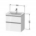 Тумба под раковину DURAVIT D-Neo DE435401818 
