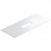 Столешница керамическая 125x50 Catalano Piani Ceramici 831250001 белый 