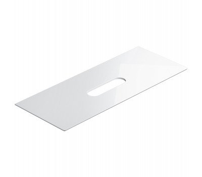 Столешница керамическая 125x50 Catalano Piani Ceramici 831250001 белый 