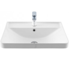 Раковина Aquanet Ирис-Т 60 белая 